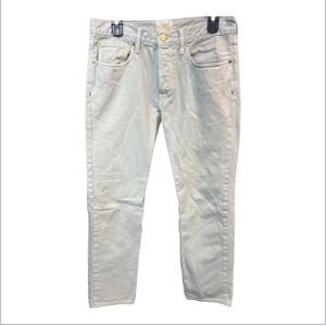 Sid Mashburn Men Jeans Light Blue Size 32